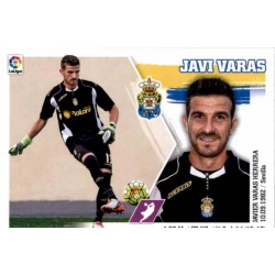 Javi Varas Las Palmas 3 Ediciones Este 2015-16