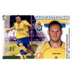 Javi Castellano Las Palmas 10 Ediciones Este 2015-16