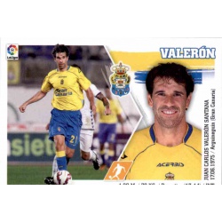 Juan Carlos Valerón Las Palmas 15 Ediciones Este 2015-16