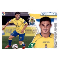 Asdrubal Las Palmas 20 Ediciones Este 2015-16