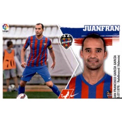 Juanfran Levante 6 Ediciones Este 2015-16