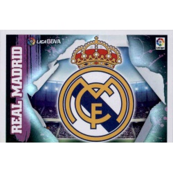 Escudo Real Madrid 1 Ediciones Este 2015-16