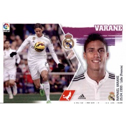 Varane Real Madrid 8 Ediciones Este 2015-16