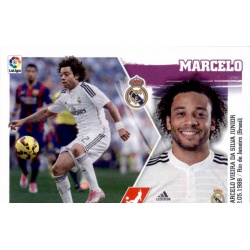 Marcelo Real Madrid 10 Ediciones Este 2015-16