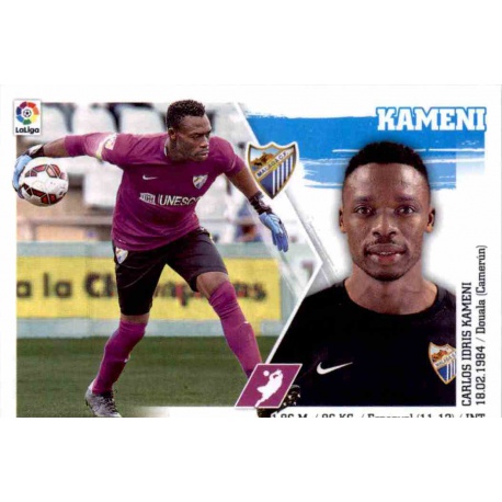 Kameni Málaga 3 Ediciones Este 2015-16