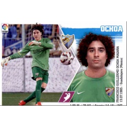 Ochoa Málaga 4 Ediciones Este 2015-16