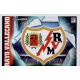 Escudo Rayo Vallecano 1 Ediciones Este 2015-16