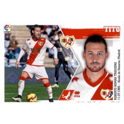 Tito Rayo Vallecano 5 Ediciones Este 2015-16