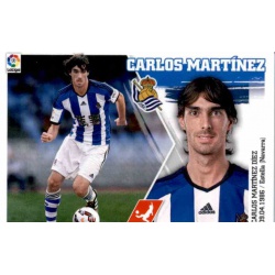 Carlos Martínez Real Sociedad 6 Ediciones Este 2015-16