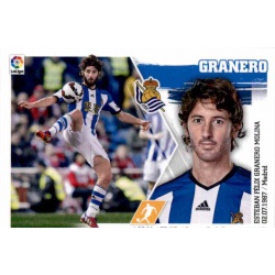 Granero Real Sociedad 13 Ediciones Este 2015-16