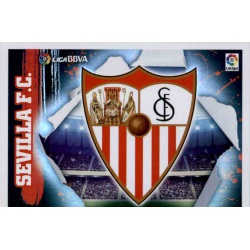 Escudo Sevilla 1 Ediciones Este 2015-16