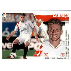 Carriço Sevilla 7 Ediciones Este 2015-16