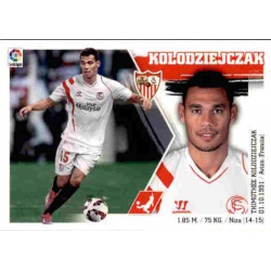 Kolodziejczak Sevilla 9 Ediciones Este 2015-16