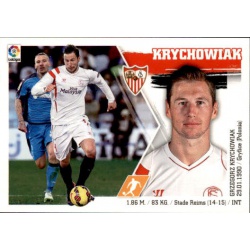 Krychowiak Sevilla 12 Ediciones Este 2015-16