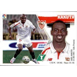 Kakuta Sevilla 19 Ediciones Este 2015-16