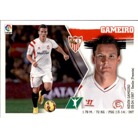 Gameiro Sevilla 20 Ediciones Este 2015-16