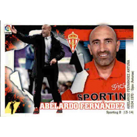 Abelardo Sporting 2 Ediciones Este 2015-16