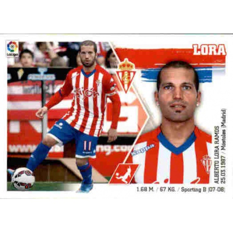 Lora Sporting 5 Ediciones Este 2015-16