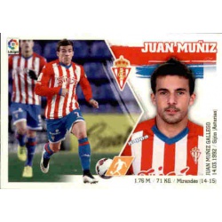 Juan Muñiz Sporting 22 Ediciones Este 2015-16