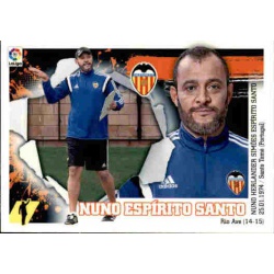 Nuno Espirito Santos Valencia 2 Ediciones Este 2015-16