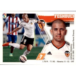 Feghouli Valencia 16 Ediciones Este 2015-16