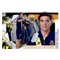 Marcelino García Villareal 2 Ediciones Este 2015-16