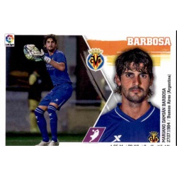 Barbosa Villareal 4 Ediciones Este 2015-16