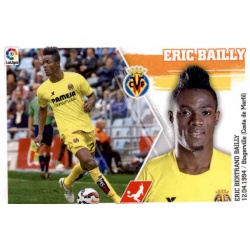 Eric Bailly Villareal 7 Ediciones Este 2015-16