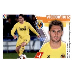 Víctor Ruiz Villareal 9 Ediciones Este 2015-16