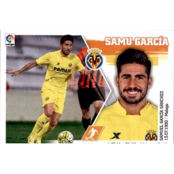 Samu García Villareal 15 Ediciones Este 2015-16