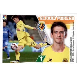 Gerard Moreno Villareal 19 Ediciones Este 2015-16