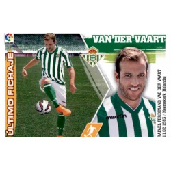 Rafael Van der Vaart Betis UF2 Ediciones Este 2015-16