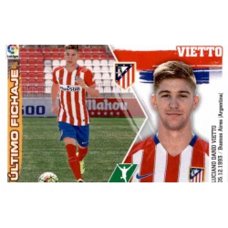 Vietto Atlético Madrid UF7 Ediciones Este 2015-16