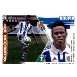 Bruma Real Sociedad UF10 Ediciones Este 2015-16