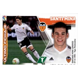 Santi Mina Valencia UF12 Ediciones Este 2015-16