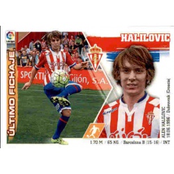 Halilovic Sporting UF46 Ediciones Este 2015-16