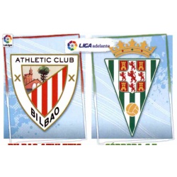 Athletic Club B Córdoba Liga Adelante 3 Ediciones Este 2015-16