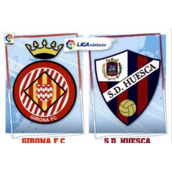 Girona Huesca Liga Adelante 5 Ediciones Este 2015-16