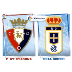 Osasuna Oviedo Liga Adelante 9 Ediciones Este 2015-16