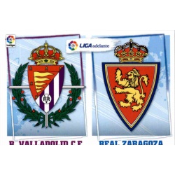 Valladolid Zaragoza Liga Adelante 11 Ediciones Este 2015-16