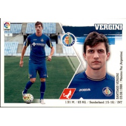 Vergini Getafe Coloca 10 b Ediciones Este 2015-16