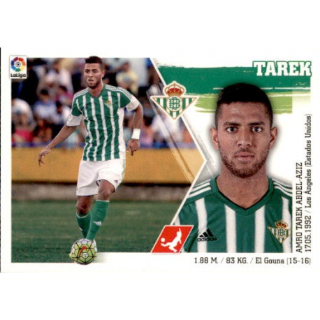 Tarek Betis Coloca 09 b Ediciones Este 2015-16