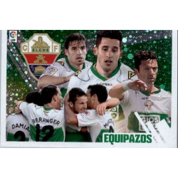 Elche Equipazos 7 Ediciones Este 2013-14