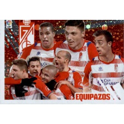 Granada Equipazos 10 Ediciones Este 2013-14