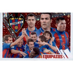 Levante Equipazos 11 Ediciones Este 2013-14