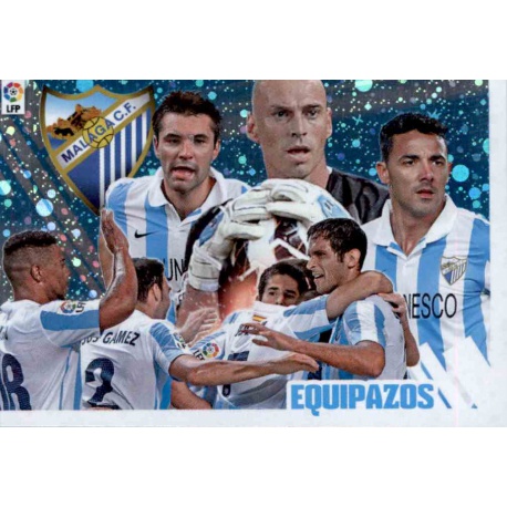 Málaga Equipazos 13 Ediciones Este 2013-14