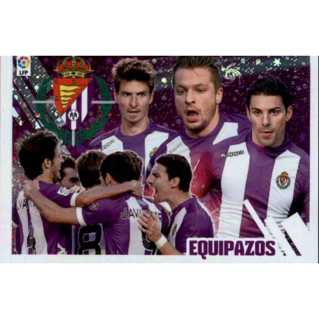 Valladolid Equipazos 19 Ediciones Este 2013-14