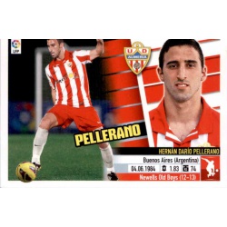 Pellerano Almeria 5 Ediciones Este 2013-14