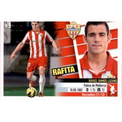 Rafita Almeria 7B Ediciones Este 2013-14