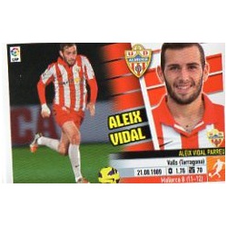 Aleix Vidal Almeria 13 Ediciones Este 2013-14